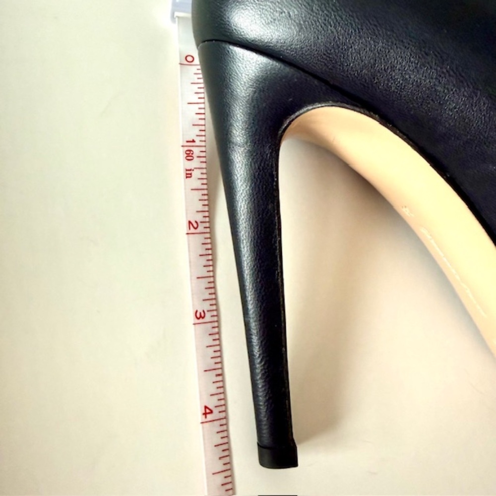 NWT Gianvioto Rossi for Altuzarra Navy pump size 38 - Picture 13 of 13